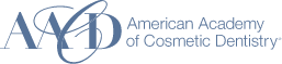 American Academy of Cosmetic Dentistry logo