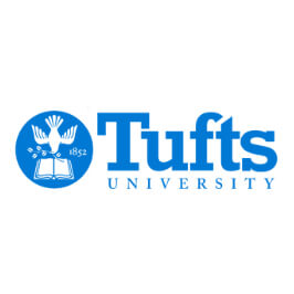 Tufts University logo