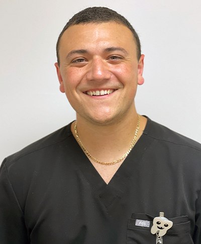 Mount Holly dentist John Genco D D S