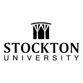 Stockton University logo