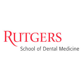 Rutgers School of Dental Medicine logo