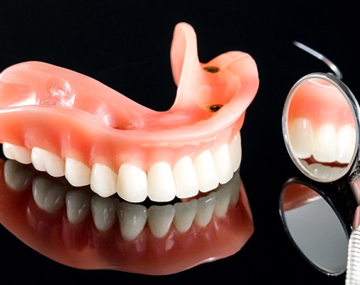 Implant dentures in Mt. Holly