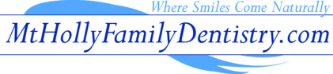 Mt. Holly Family Dentistry logo