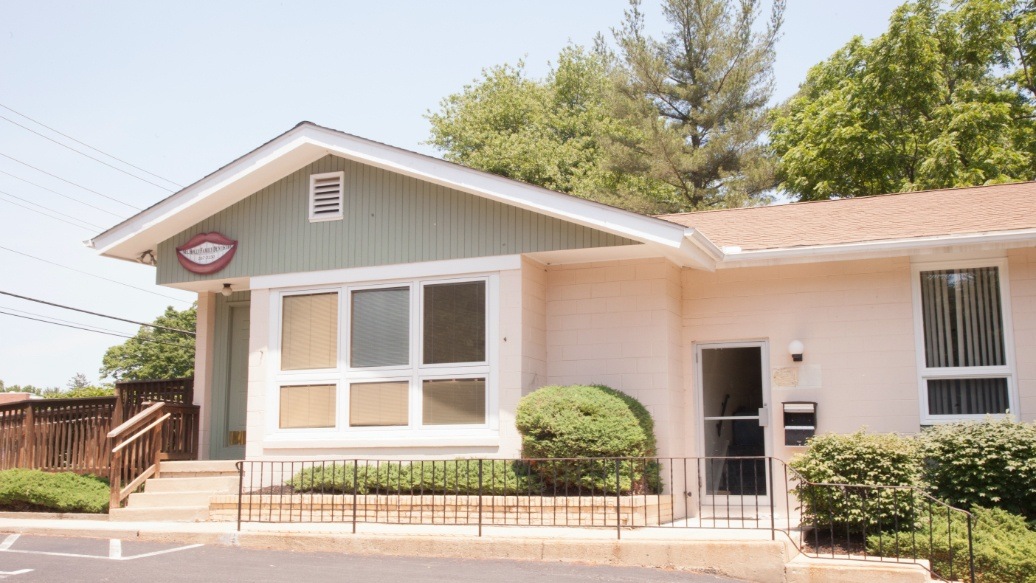 Outside view of Mt. Holly Family Dentistry