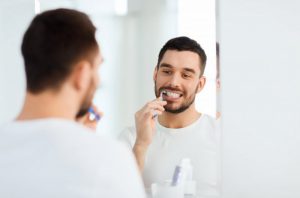 Brushing Teeth