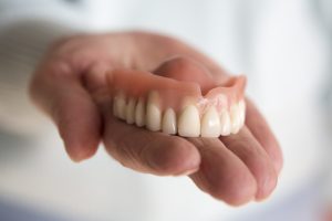 upper denture