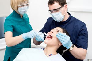 Oral exams and cleanings twice a year keep teeth and gums healthy. Learn what happens when you see your Lumberton dentist at Mt. Holly Family Dentistry.