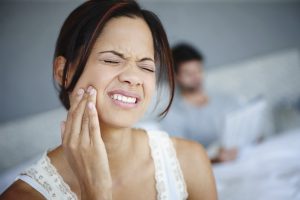 Mt. Holly dentist treats pericoronitis