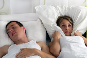 Sleep apnea in Lumberton causes insomnia