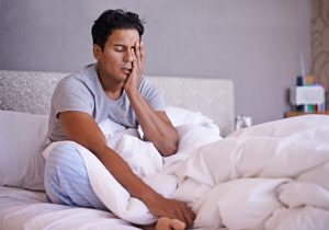 What do I do when I’ve been diagnosed with sleep apnea in Mount Holly?