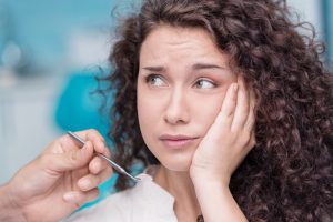 Many people experience tooth sensitivity. Learn about this common and uncomfortable condition from your Mt. Holly dentist.
